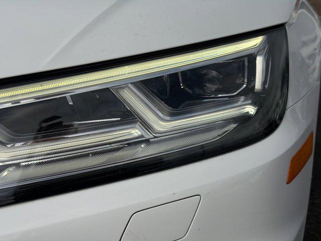 used 2018 Audi Q5 car, priced at $14,385