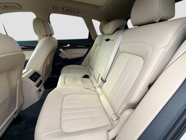 used 2018 Audi Q5 car, priced at $14,385