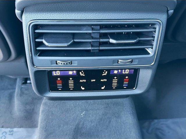 new 2026 Audi SQ7 car, priced at $114,860