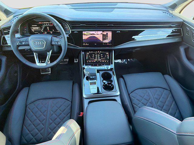 new 2026 Audi SQ7 car, priced at $114,860