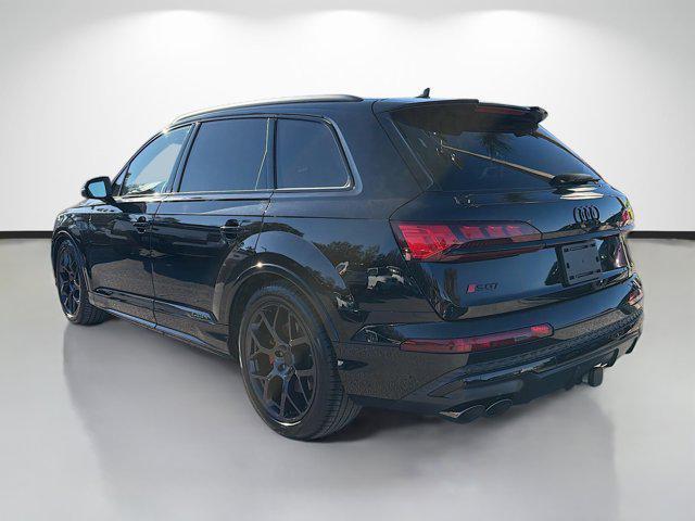 new 2026 Audi SQ7 car, priced at $114,860