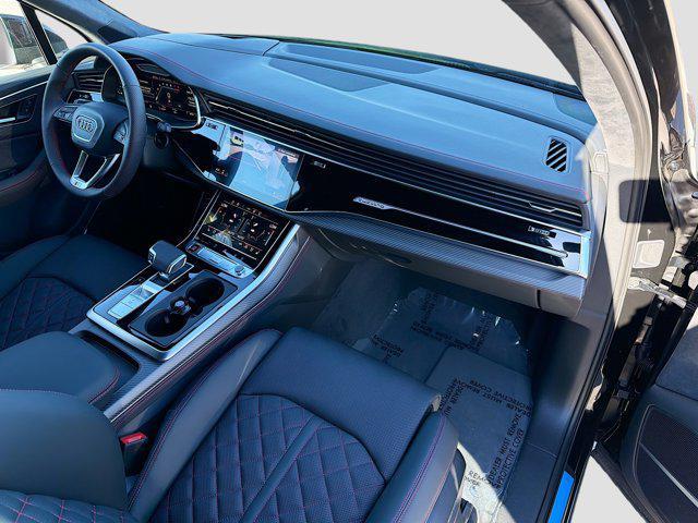new 2026 Audi SQ7 car, priced at $114,860