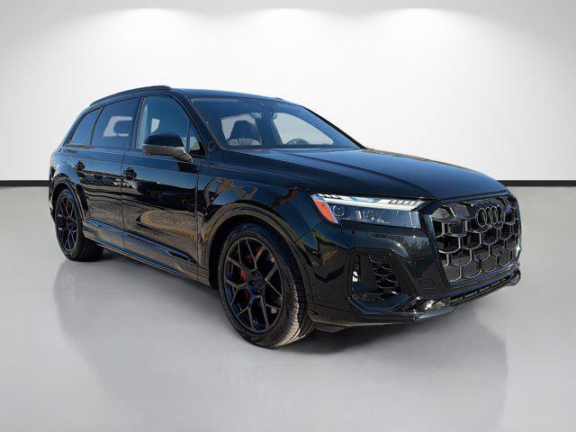 new 2026 Audi SQ7 car, priced at $114,860