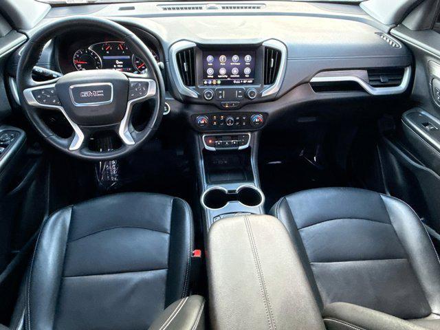 used 2024 GMC Terrain car, priced at $21,985