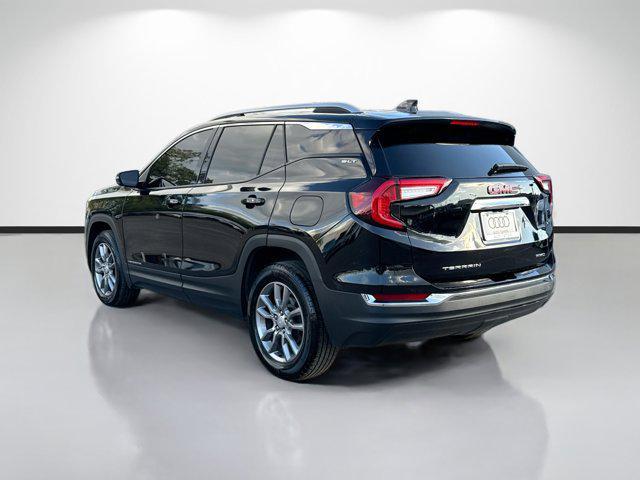 used 2024 GMC Terrain car, priced at $21,985
