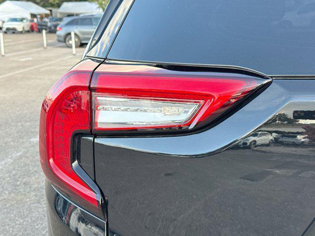 used 2024 GMC Terrain car, priced at $21,985