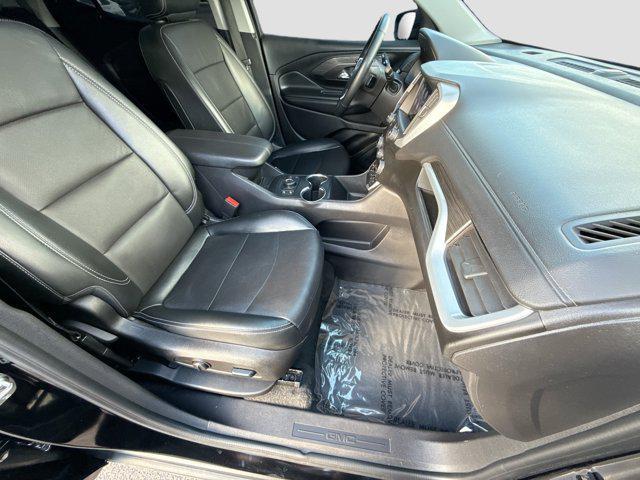 used 2024 GMC Terrain car, priced at $21,985
