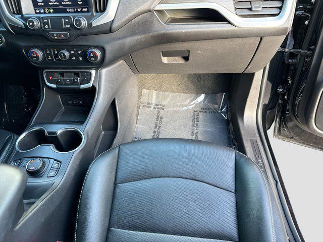 used 2024 GMC Terrain car, priced at $21,985