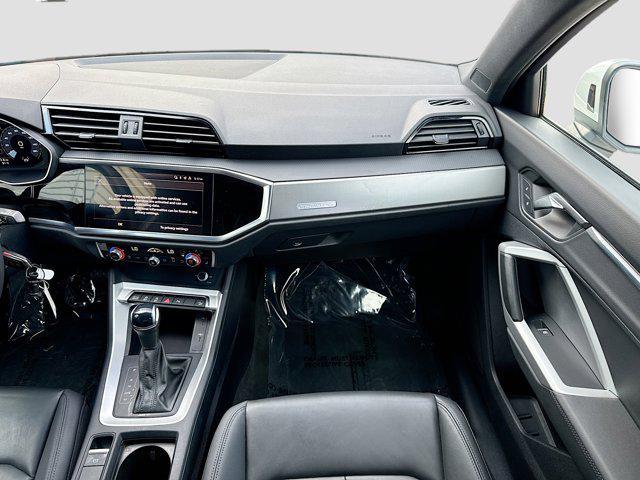 used 2025 Audi Q3 car, priced at $32,878