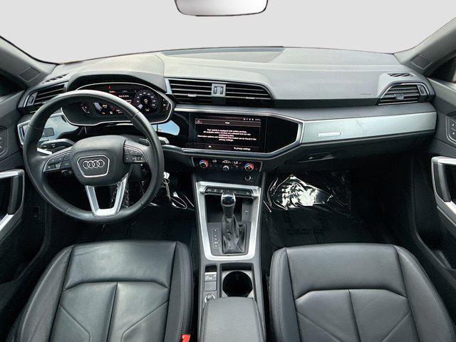used 2025 Audi Q3 car, priced at $32,878