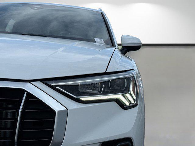 used 2025 Audi Q3 car, priced at $32,878