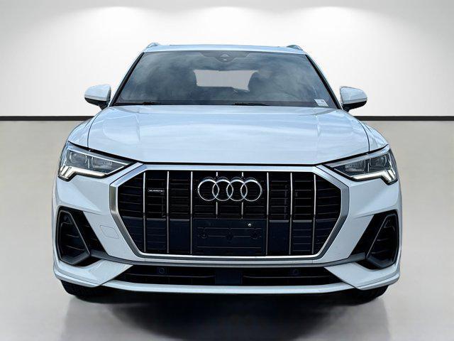 used 2025 Audi Q3 car, priced at $32,878