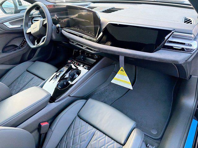 new 2025 Audi S5 car, priced at $69,098