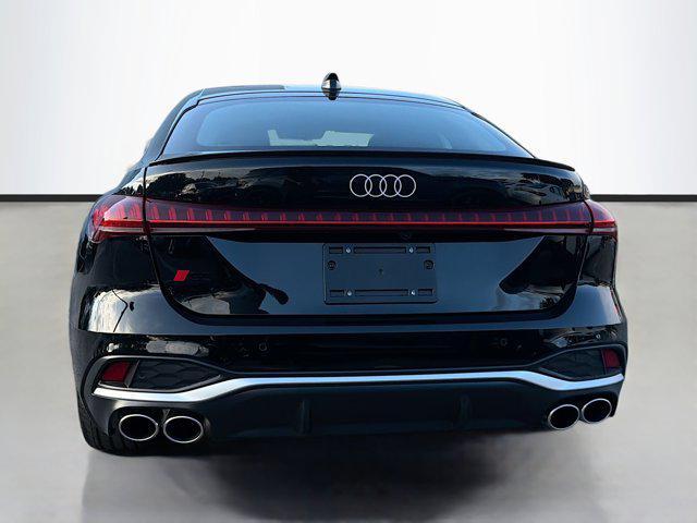 new 2025 Audi S5 car, priced at $69,098