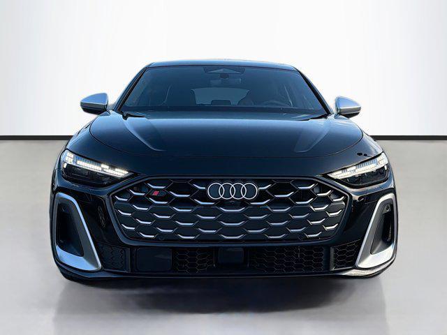 new 2025 Audi S5 car, priced at $69,098