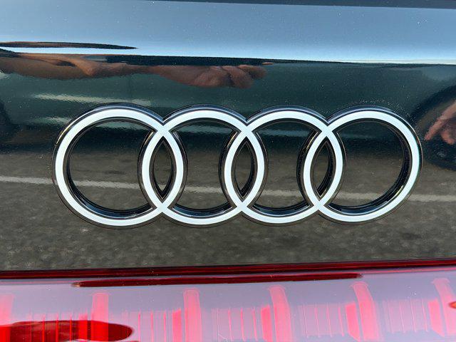 new 2025 Audi S5 car, priced at $69,098