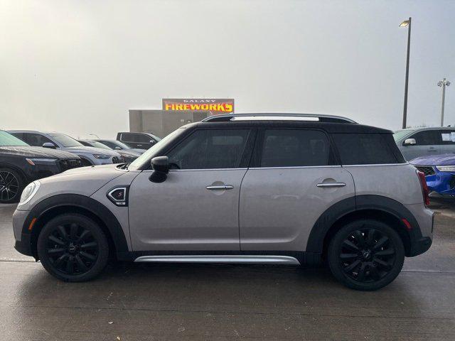 used 2024 MINI Countryman car, priced at $26,989