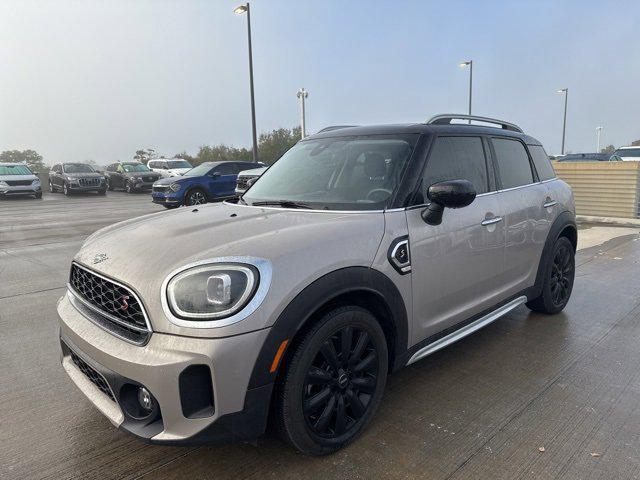 used 2024 MINI Countryman car, priced at $26,989