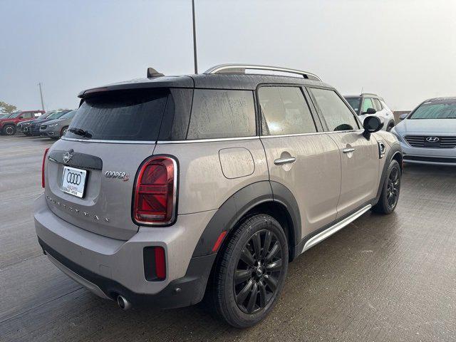 used 2024 MINI Countryman car, priced at $26,989