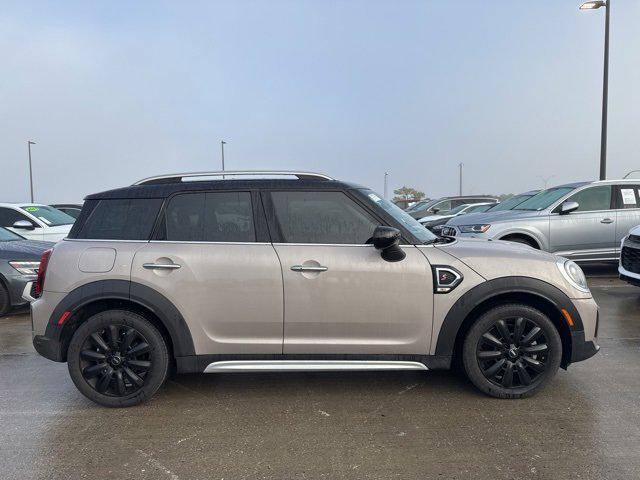 used 2024 MINI Countryman car, priced at $26,989