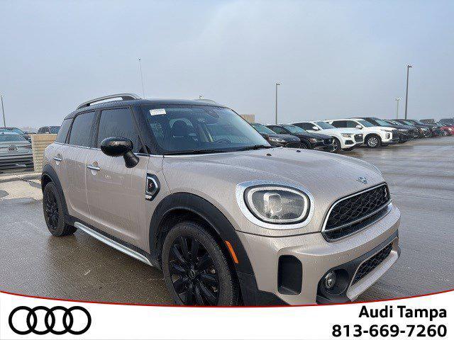used 2024 MINI Countryman car, priced at $26,989
