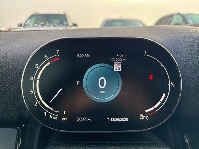 used 2024 MINI Countryman car, priced at $26,989