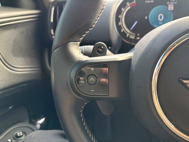 used 2024 MINI Countryman car, priced at $26,989