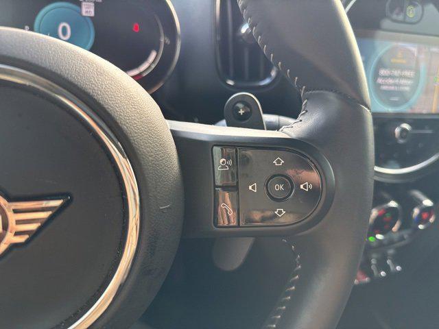 used 2024 MINI Countryman car, priced at $26,989