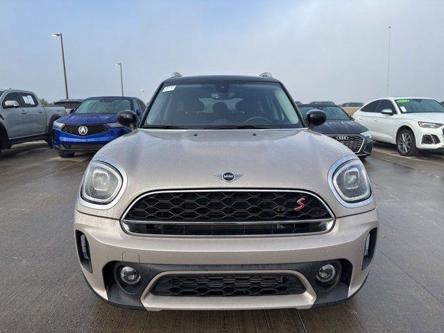 used 2024 MINI Countryman car, priced at $26,989