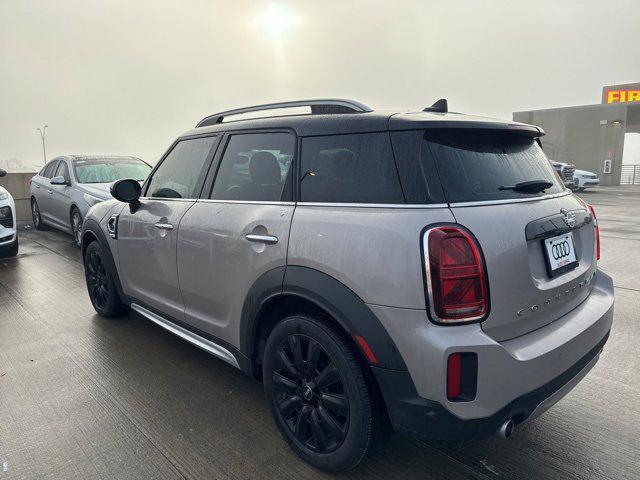 used 2024 MINI Countryman car, priced at $26,989