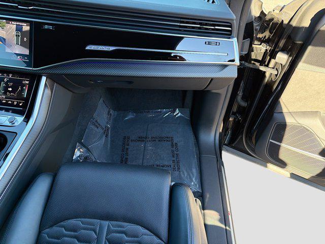 used 2022 Audi RS Q8 car, priced at $81,381