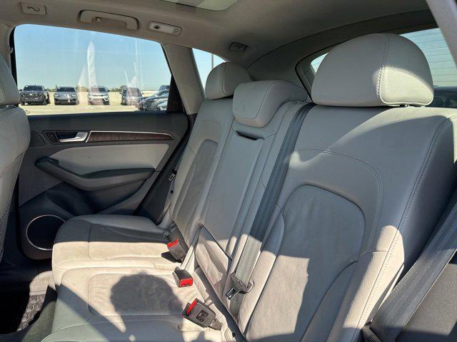 used 2016 Audi Q5 car, priced at $9,685