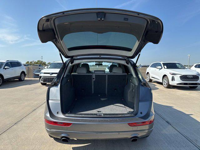 used 2016 Audi Q5 car, priced at $9,685