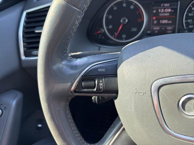 used 2016 Audi Q5 car, priced at $9,685