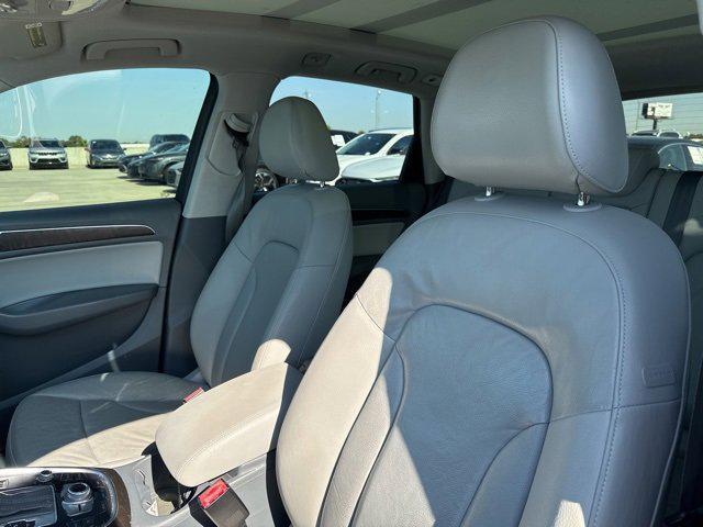 used 2016 Audi Q5 car, priced at $9,685