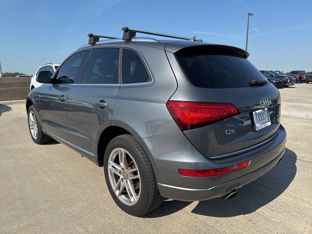 used 2016 Audi Q5 car, priced at $9,685