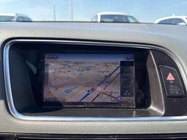 used 2016 Audi Q5 car, priced at $9,685