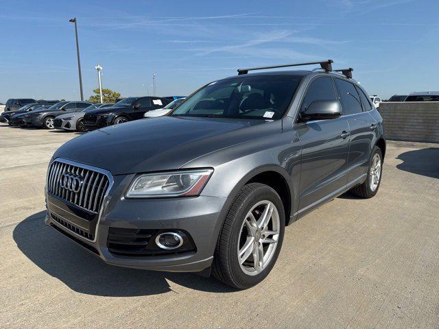 used 2016 Audi Q5 car, priced at $9,685
