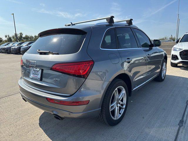 used 2016 Audi Q5 car, priced at $9,685