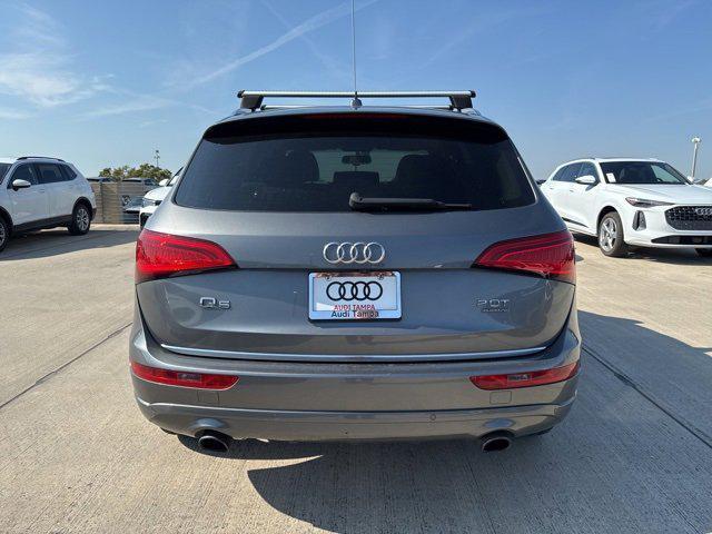 used 2016 Audi Q5 car, priced at $9,685