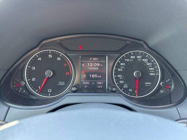 used 2016 Audi Q5 car, priced at $9,685