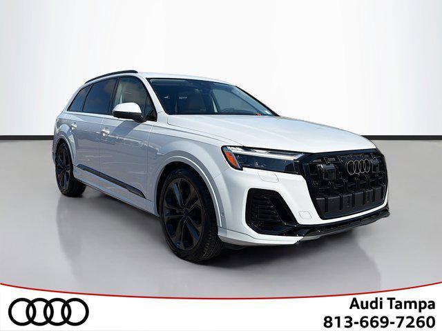new 2026 Audi Q7 car, priced at $70,635