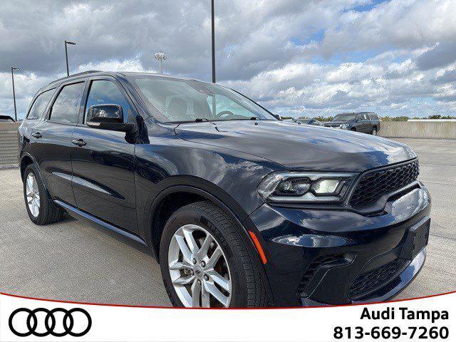 used 2024 Dodge Durango car, priced at $27,589