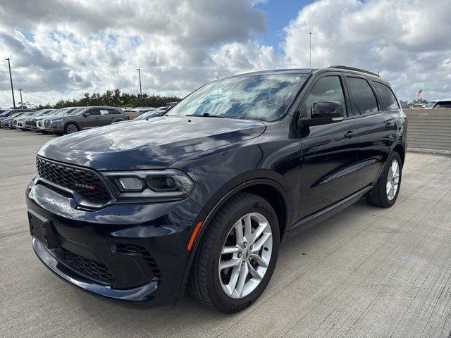 used 2024 Dodge Durango car, priced at $27,589