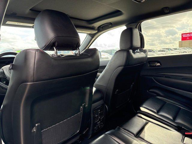 used 2024 Dodge Durango car, priced at $27,589