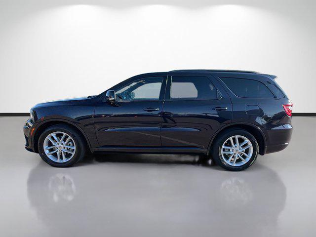used 2024 Dodge Durango car, priced at $26,585