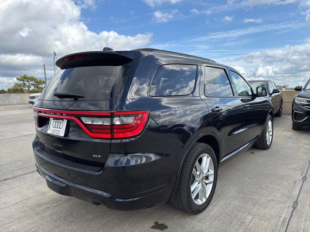 used 2024 Dodge Durango car, priced at $27,589