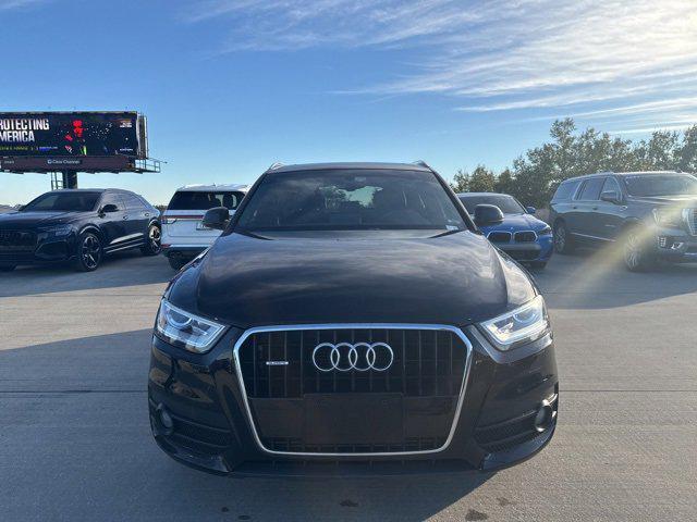 used 2015 Audi Q3 car, priced at $11,989