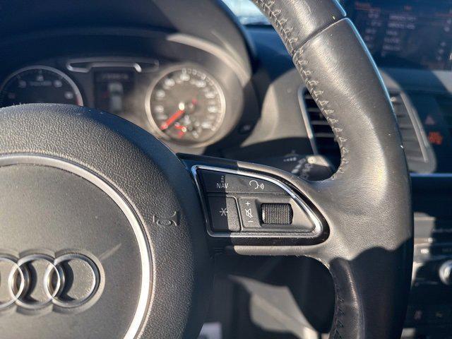 used 2015 Audi Q3 car, priced at $11,989