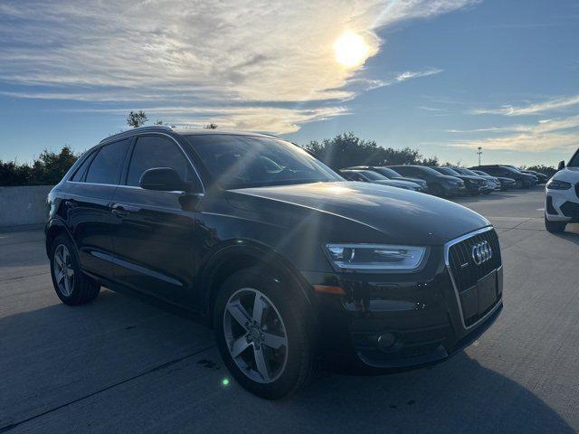 used 2015 Audi Q3 car, priced at $11,989